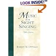 Music for Sight Singing (Fifth Edition)
