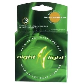 Global Protection Night Light Glow in the Dark