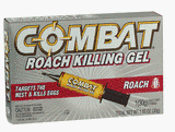 Dial Corp. 51963 Combat Roach Killing Gel