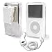 Electronics : Crystal Clear Hard Plastic Case for iPod 5G Video [30GB] + Auto Charger + Screen Protector + Belt Clip+Neck Strap+ Click Wheel Protector Sold By TopDeals888