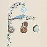 Summer Infant ABC Mod Boy Musical Mobile Summer Infant ABC Mod Boy Musical Mobile