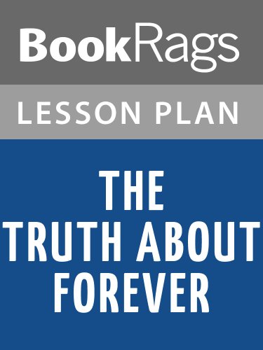 The Truth About Forever Lesson Plans