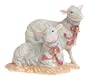 Lenox Little Town Of Bethlehem Porcelain Pair of Sheep