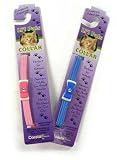 5/16 Adj Bow Kitten Collar 6-8 Lbl