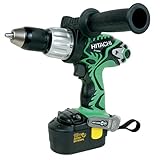 Hitachi DV18DMR 18-Volt 1/2 inch Cordless Hammer Drill