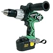 Hitachi DV18DMR 18-Volt 1/2-Inch Cordless Hammer Drill