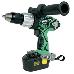 Hitachi DV18DMR 18-Volt 1/2-Inch Cordless Hammer Drill