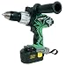 Hitachi DV18DMR 18-Volt 1/2-Inch Cordless Hammer Drill