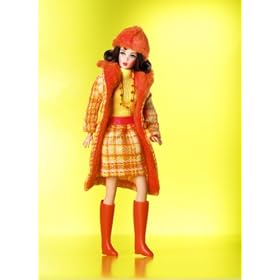 Barbie Collector Gold Label - Vintage Reproduction of the 1969 Made for Each Other #1881 by Mattel