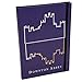 Downton Abbey Journal - Large Diary with Silhouette Logo - 6