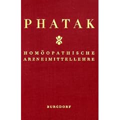Hom�opathische Arzneimittellehre