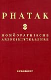 Hom�opathische Arzneimittellehre