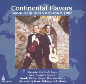 CD-Charts  Search : Continental Flavors [IMPORT]