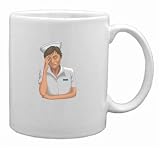 Nurse stressed Mug