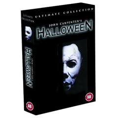 Halloween: The Ultimate Collection (Six Disc Box Set) [DVD]