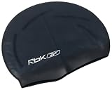 Reebok Saber Swim Cap (Navy)