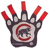 Chicago Cubs Foam Claw