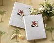 "Beach Memories" Guest Photo Album Favors - Set of 12
