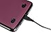 MoKo LG G Pad 7.0 Case - Ultra Slim Lightweight Smart Shell Stand Cover Case with Auto Wake / Sleep for LG G Pad V400 / V410 (LTE) / VK410 / UK410 / LK430 (G Pad F7.0) 7-Inch Android Tablet, PURPLE
