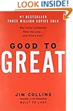Good to Great: Why Some Companies Make the Leap...And Others Don't
