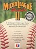 Buy Micro League Baseball II