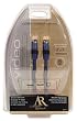 Acoustic Research AP011 Coaxial "F-to-F" (6 Foot Molded Connectors)