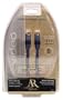 Acoustic Research AP011 Coaxial "F-to-F" (6 Foot Molded Connectors)