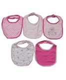 5-Pack of Bibs by Carter's