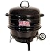 Mini 7 In 1 Grill / Smoker / Cooker
