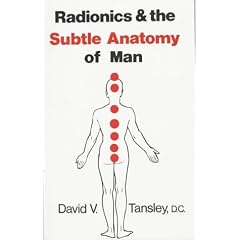 Radionics and the Subtle Anatomy of Man