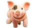 Bobbing Head Animals - Bobble Head Pig_s-1