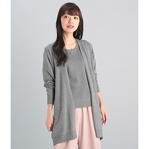 ロペピクニック（ROPE’ PICNIC） 『CanCam10月号掲載』ストレッチポリエステルアンサンブル