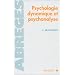 Psychologie dynamique et psychanalyse