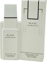 Sung By Alfred Sung For Women. Body Lotion 6.8 Oz.
