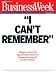 "I Can't Remember": Drugs to stave off age-induced memory impairment may be on the horizon