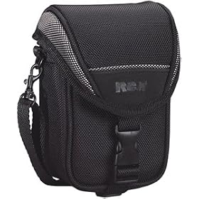 Ambico BC-01VI Vision Series Small Point and Shoot Camera Bag