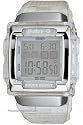 Casio Women's Baby-G Square White Jelly Digital Watch #BG184-7V