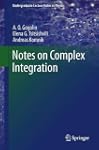 Notes on Complex Integration