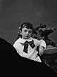 Dark-Eyed Charmer, ca. 1875 - 16x20-inch - Fine-Art-Quality Photographic Print of an Image from the Library of Congress Collection