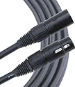 Mogami Gold Studio 15 Microphone Cable Quad Conductor 15 feet