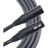 Mogami Gold Studio 06 XLR to XLR Quad Conductor Patch Cable 6 feet