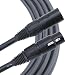 Mogami Gold Studio 15 Microphone Cable Quad Conductor 15 feet