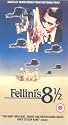 Fellini's 8.1/2 [VHS] [1962]