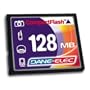 Dane Elec 128 MB Compact Flash Card