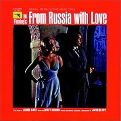 James Bond - From Russia With Love