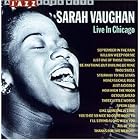 Live in Chicago by Sarah Vaughan