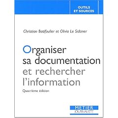 Organiser sa documentation