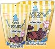 Plato Organic Salmon Strips Smart Dog Treats