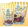 Plato Organic Salmon Strips Smart Dog Treats