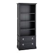 Georgetown Bookcase Black